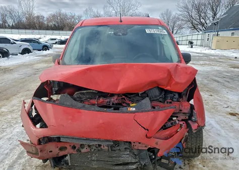 2022 Ford Transit Connect Xlt from USA, damaged, VIN NM0LS7T22N1542387